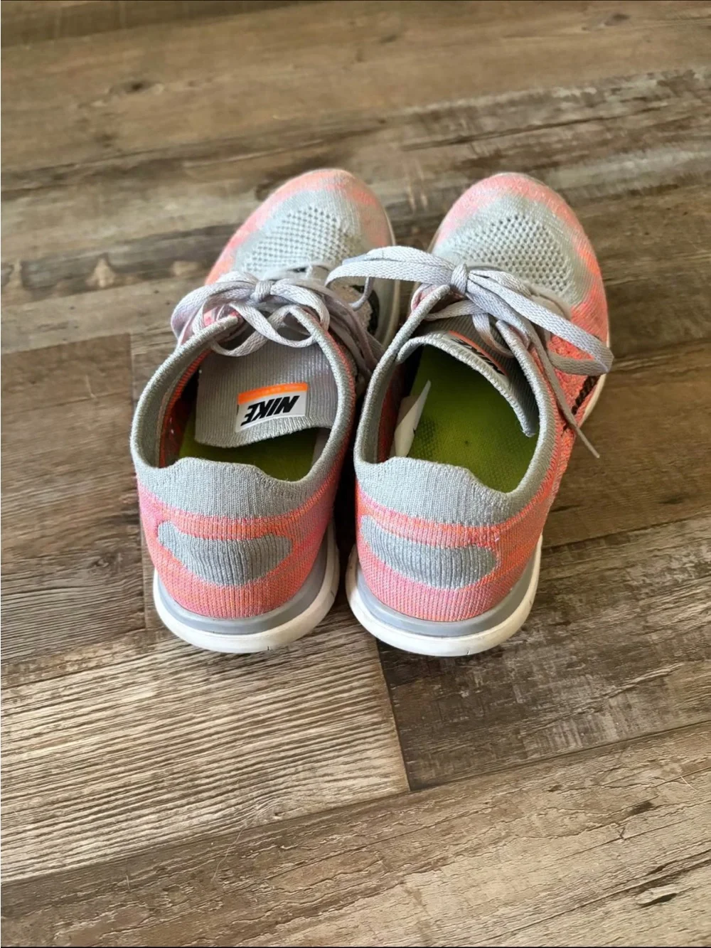 Nike Women's Athletic Shoes size 8